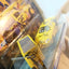 Hot Wheels Pro Racing Pit Crew 1998 Johnny Benson Cheerios Car Toolbox - TulipStuff