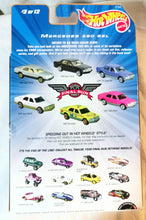 Load image into Gallery viewer, Hot Wheels 1999 Final Run Mercedes 380SEL Purple ltd ed - TulipStuff
