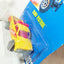 Hot Wheels Collector #102 Surf Patrol Pickup Truck 1991 bw - TulipStuff