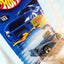 Hot Wheels 2002 Collector #153 Sol-Aire CX4 Race & Win Blue - TulipStuff