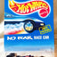 Hot Wheels Collector #244 No Fear Race Car Indy Racer sp7 1996 - TulipStuff