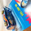 Hot Wheels Collector #254 Sol-Aire CX4 Racing Car lw 1996 - TulipStuff