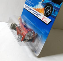 Load image into Gallery viewer, Hot Wheels 1996 First Editions Dogfighter Airplane Car Collector #375 - TulipStuff
