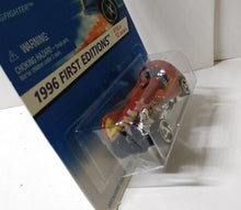 Load image into Gallery viewer, Hot Wheels 1996 First Editions Dogfighter Airplane Car Collector #375 - TulipStuff
