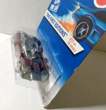 Load image into Gallery viewer, Hot Wheels 1996 First Editions Twang Thang Guitar Car Collector #376 - TulipStuff
