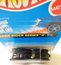 Load image into Gallery viewer, Hot Wheels Dark Rider II Series Street Beast Convertible Collector #401 - TulipStuff
