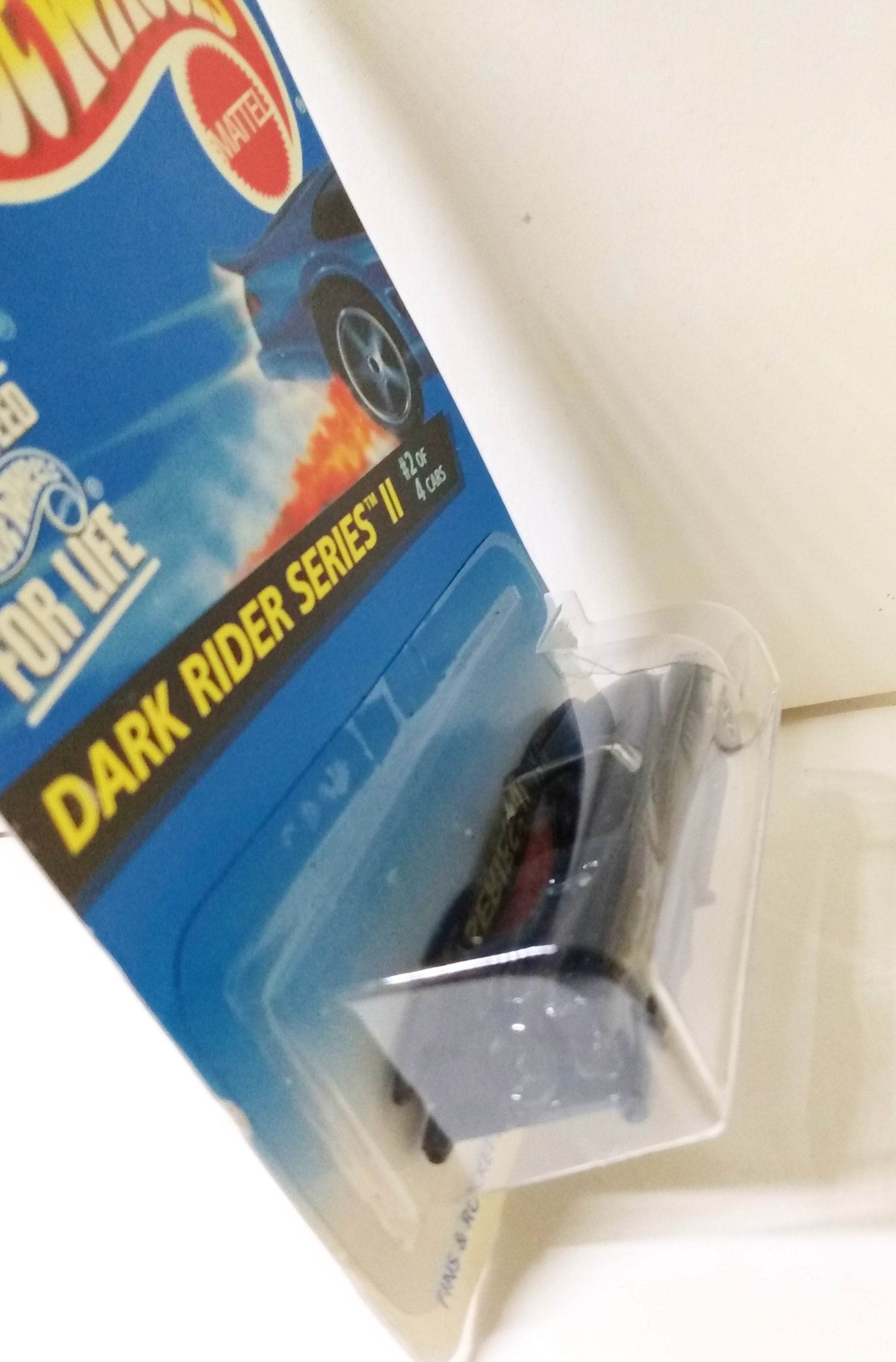 Hot Wheels Dark Rider II Series Street Beast Convertible Collector #401 - TulipStuff