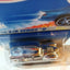 Hot Wheels Collector #421 Silver Series II '40's Woodie Wagon 1996 - TulipStuff