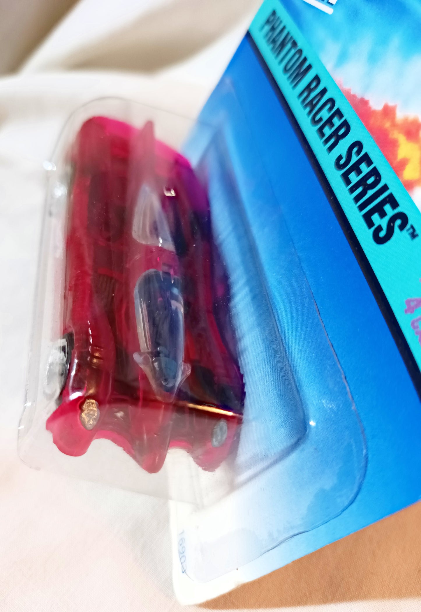 Hot Wheels Collector #530 Phantom Racer Power Pistons 1997 - TulipStuff