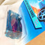 Hot Wheels Phantom Racer Series Power Pipes Collector #531 1997 - TulipStuff