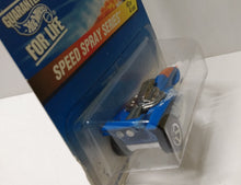 Load image into Gallery viewer, Hot Wheels Speed Spray XT-3 3-Wheel Race Car Collector #551 1996 - TulipStuff
