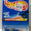 Hot Wheels Speed Spray XT-3 3-Wheel Race Car Collector #551 1996 - TulipStuff