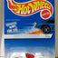 Hot Wheels Collector #561 White Ice Series Speed Machine 1996 - TulipStuff