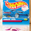 Hot Wheels Collector #599 Camaro Wind Race Car 1997 - TulipStuff