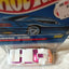 Hot Wheels Collector #599 Camaro Wind Race Car 1997 - TulipStuff