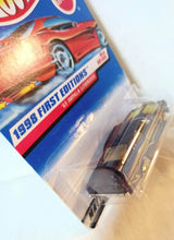 Load image into Gallery viewer, Hot Wheels 1998 First Editions &#39;65 Impala Lowrider Collector #635 - TulipStuff

