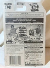 Load image into Gallery viewer, Hot Wheels #741 Sugar Rush Mazda MX-5 Miata Reese&#39;s Peanut Butter Cups - TulipStuff
