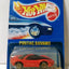 Hot Wheels Collector #75 Pontiac Banshee Diecast Metal Concept Car 1991 - TulipStuff
