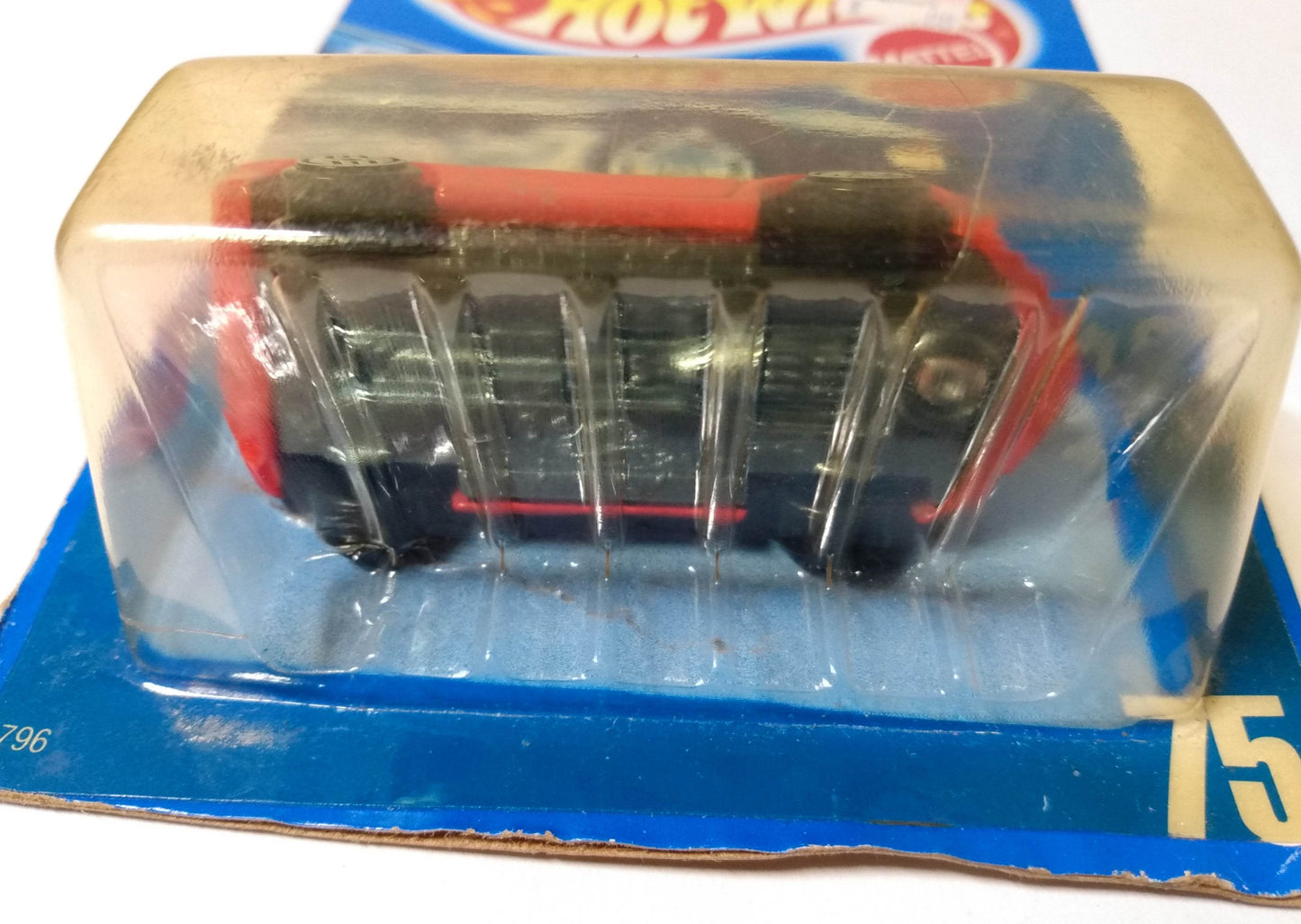 Hot Wheels Collector #75 Pontiac Banshee Diecast Metal Concept Car 1991 - TulipStuff