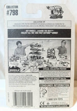 Load image into Gallery viewer, Hot Wheels Collector #798 Propper Chopper Police Helicopter 1998 - TulipStuff
