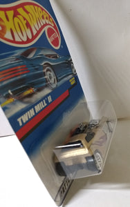 Hot Wheels Collector #861 Twin Mill II Concept Car 1998 - TulipStuff