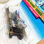 Hot Wheels Car-Toon Friends Series Double Vision Collector #987 1999 - TulipStuff