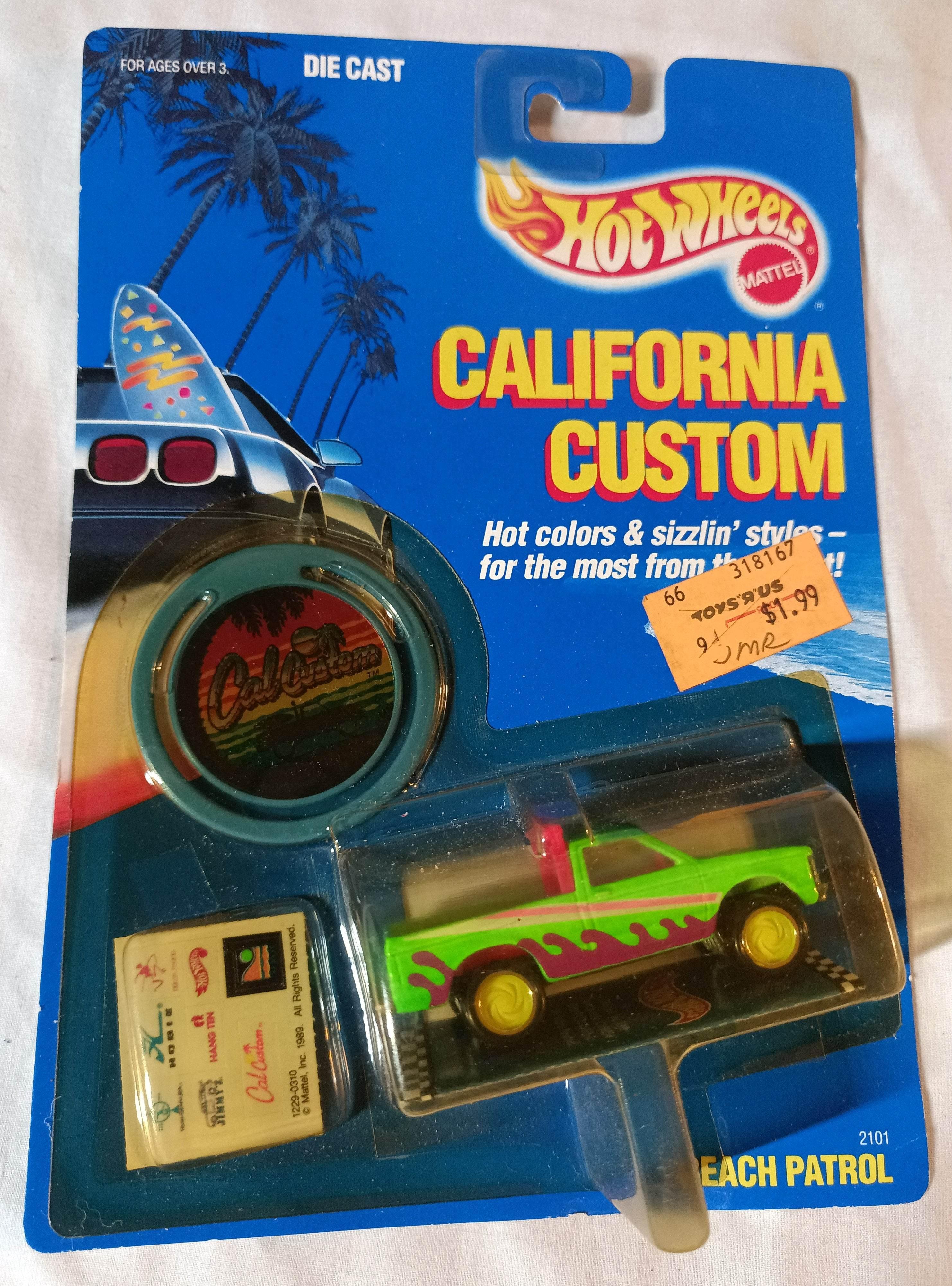 Hot Wheels Designer Built a Firebird, Then Made it a Toy