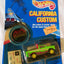 Hot Wheels California Custom Beach Patrol Pickup Truck 1990 - TulipStuff