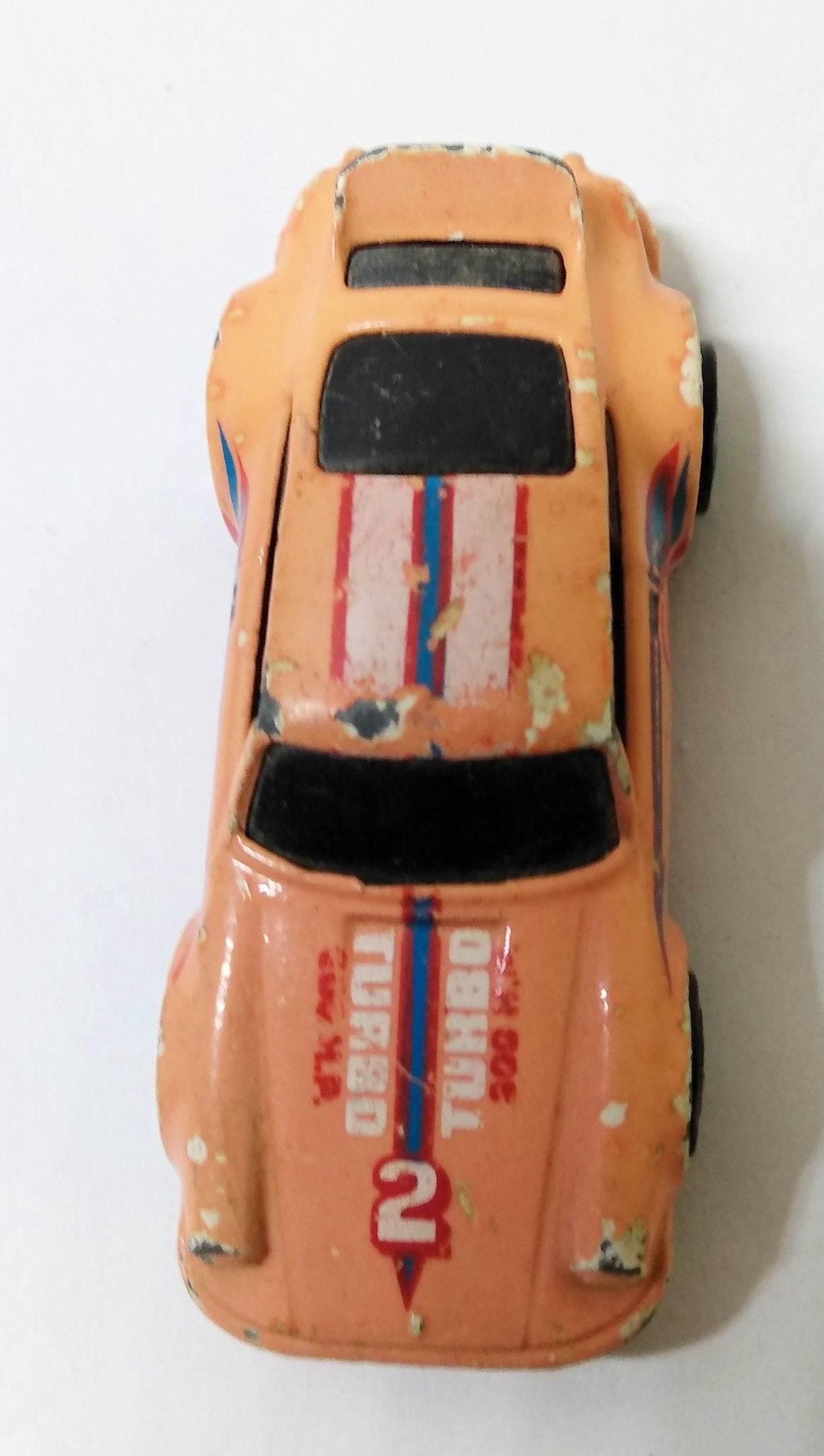 Hot Wheels Color Racers Porsche 911 Turbo Color Changer 1988 – TulipStuff