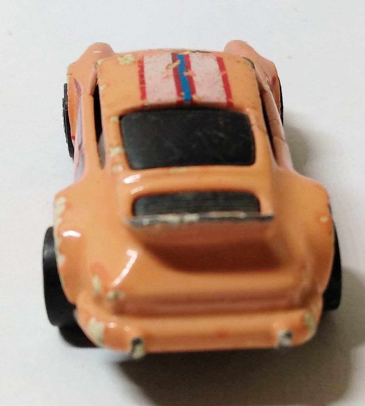 Hot Wheels Color Racers Porsche 911 Turbo Color Changer 1988 - TulipStuff