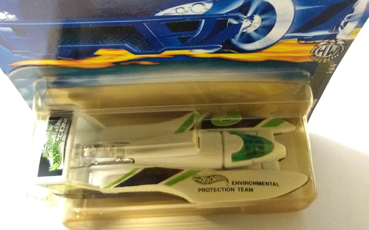 Hot Wheels Fed Fleet Series 2002 Collector #113 Hydroplane - TulipStuff