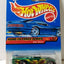 Hot Wheels Kung Fu Force Mini Truck Collector 2000 #036 - TulipStuff