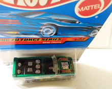 Load image into Gallery viewer, Hot Wheels Kung Fu Force Mini Truck Collector 2000 #036
