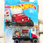 Hot Wheels 2018 HW Metro Series Baja Hauler Truck Pepup Plumbing - TulipStuff