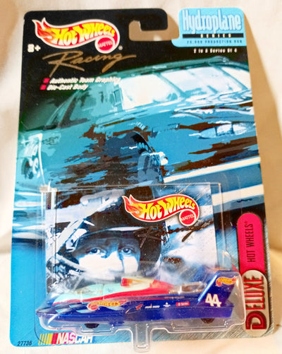 Hot Wheels Racing Deluxe Hydroplane Series #44 2000 - Tuliptuff