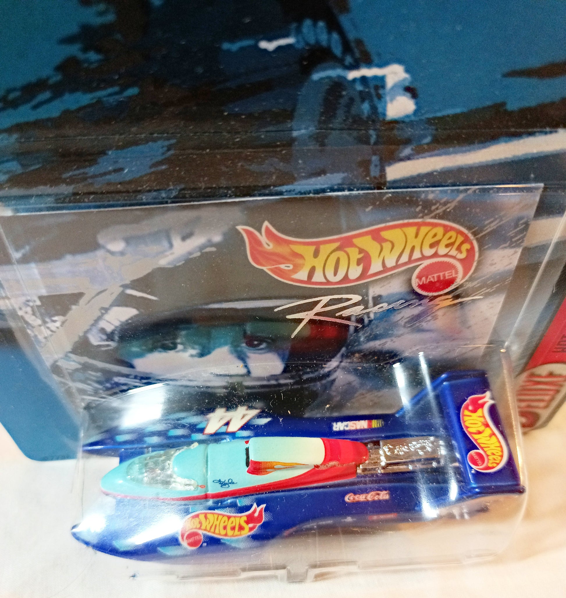 Hot Wheels Racing Deluxe Hydroplane Series #44 2000 - Tuliptuff