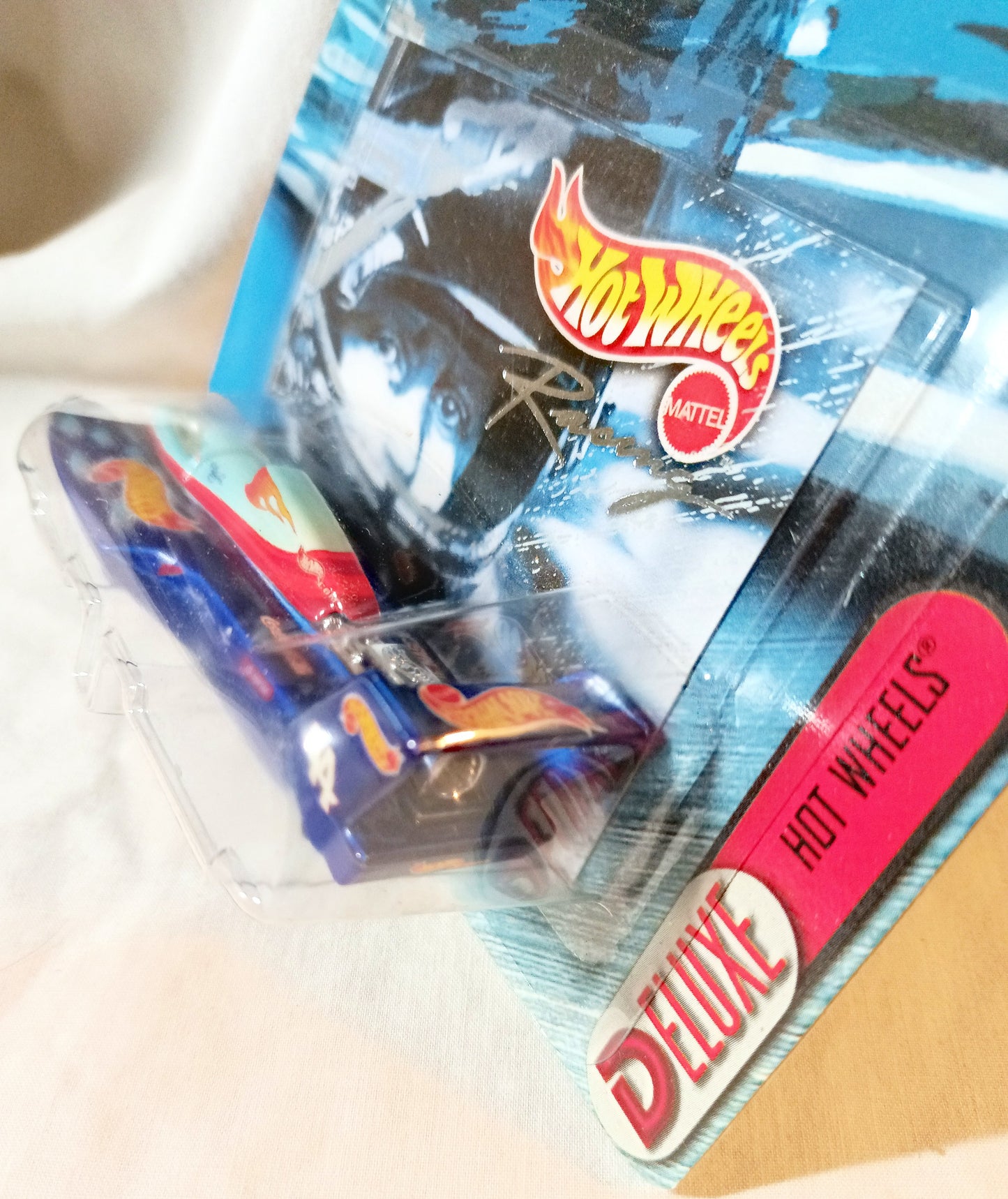 Hot Wheels Racing Deluxe Hydroplane Series #44 2000 - Tuliptuff