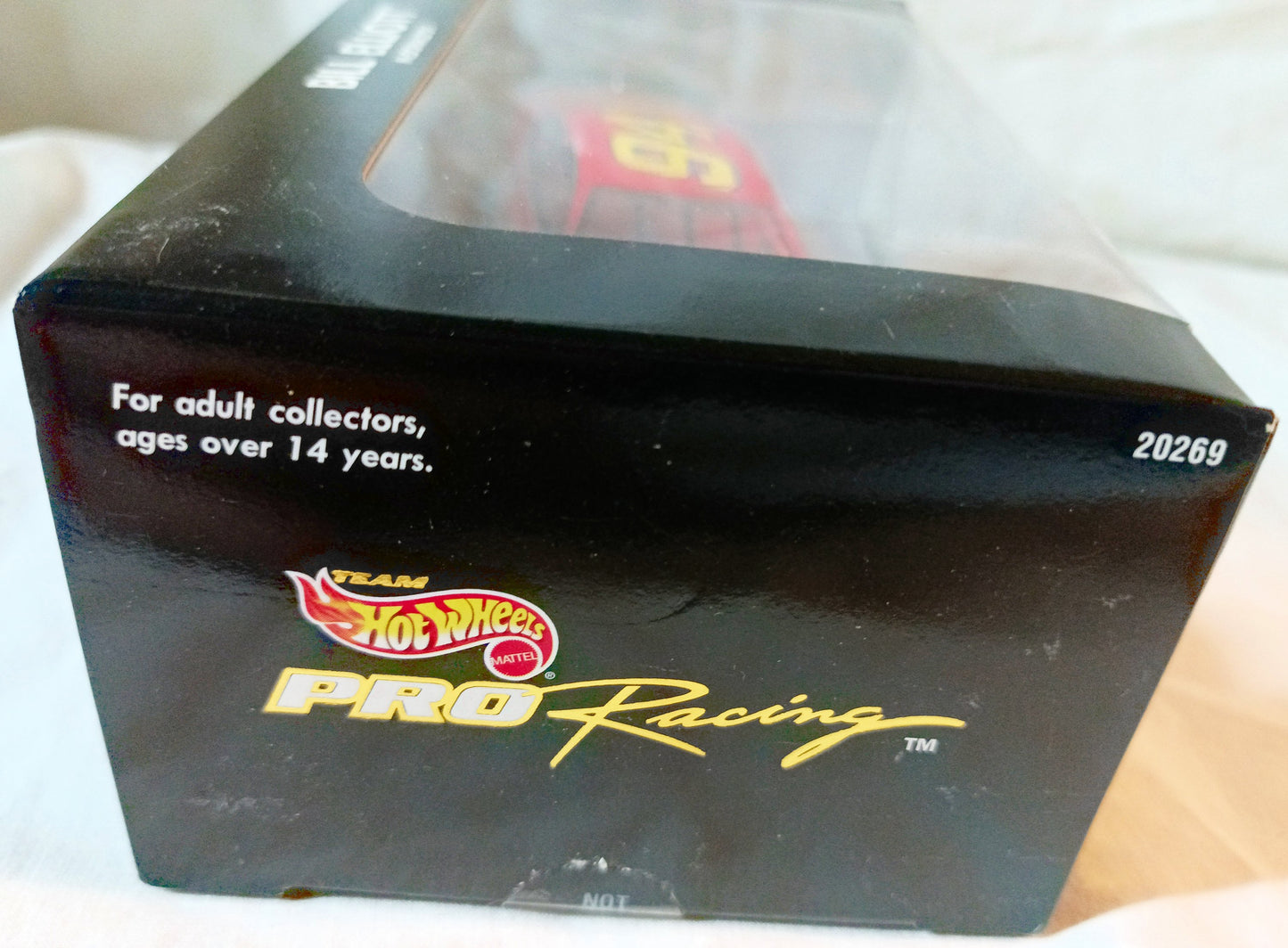 Hot Wheels Pro Racing 1998 Bill Elliott #94 McDonalds Ford Taurus 1:43 - TulipStuff