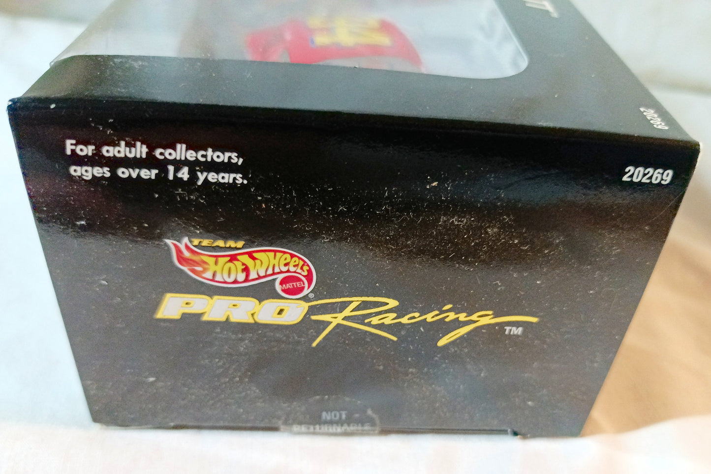 Hot Wheels Pro Racing 1998 Bill Elliott #94 McDonalds Ford Taurus 1:43 - TulipStuff