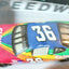 Hot Wheels Pro Racing 1998 Ernie Irvan 36 Skittles Pontiac NASCAR 1:43 - TulipStuff