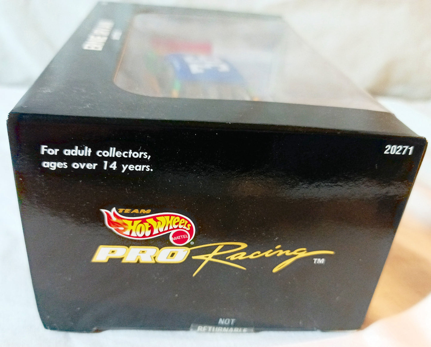 Hot Wheels Pro Racing 1998 Ernie Irvan 36 Skittles Pontiac NASCAR 1:43 - TulipStuff