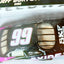 Hot Wheels Pro Racing 1998 Jeff Burton #99 Exide Ford Taurus 1:43 - TulipStuff