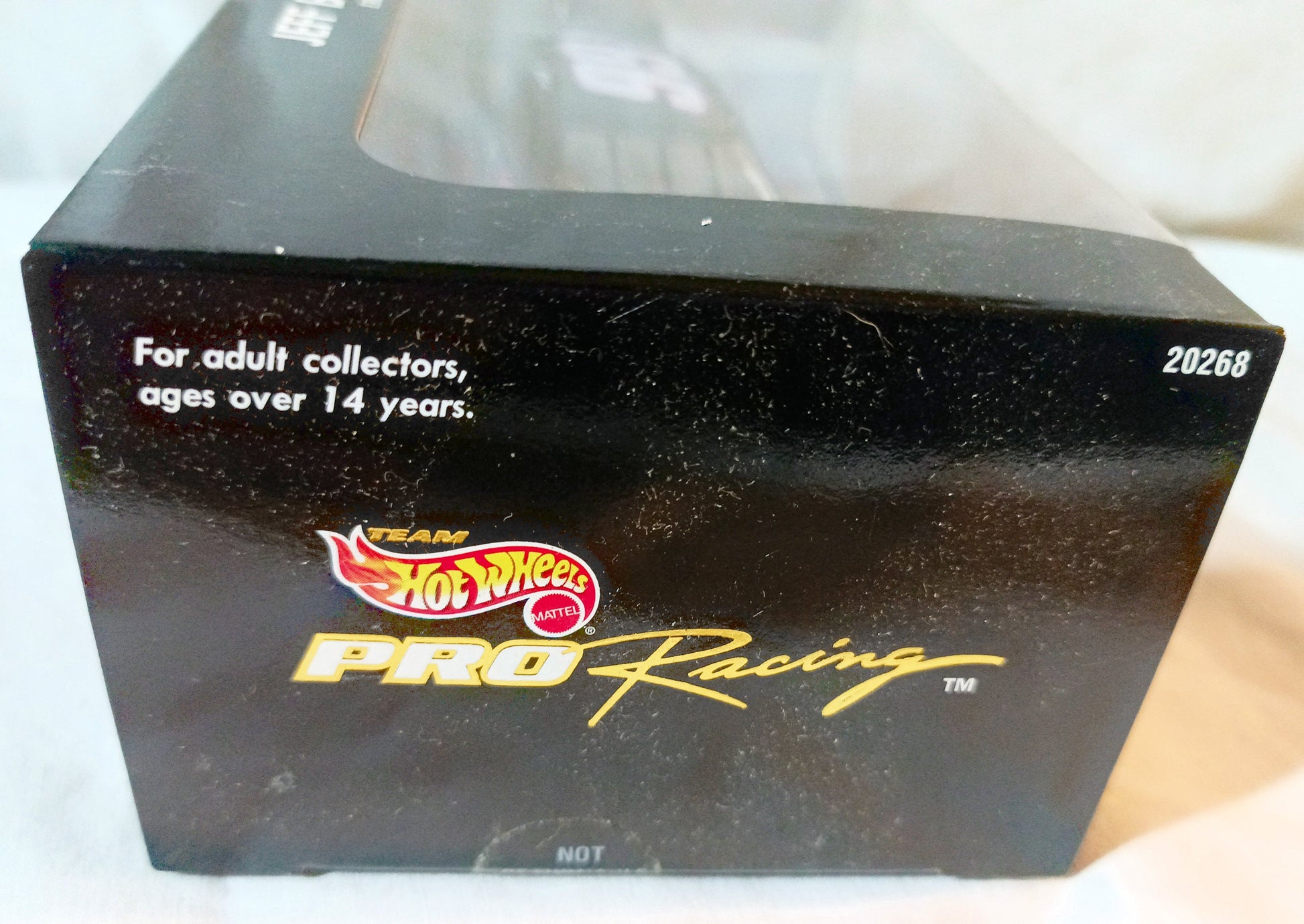 Hot Wheels Pro Racing 1998 Jeff Burton #99 Exide Ford Taurus 1:43 - TulipStuff