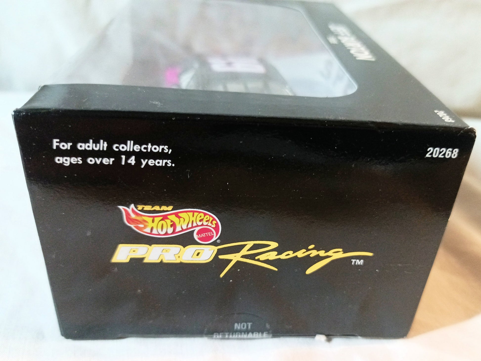 Hot Wheels Pro Racing 1998 Jeff Burton #99 Exide Ford Taurus 1:43 - TulipStuff