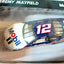 Hot Wheels Pro Racing 1998 Jeremy Mayfield #12 Mobil1 Ford Taurus 1:43 - TulipStuff