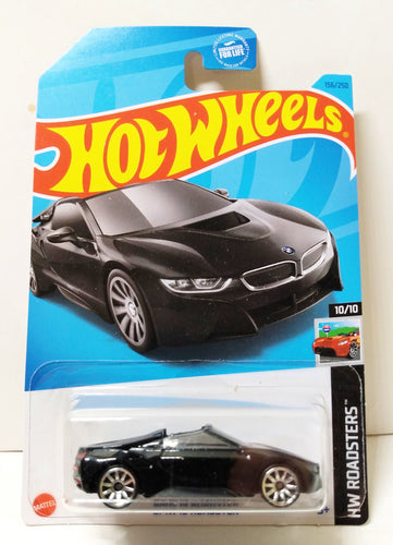 Hot Wheels 2023 HW Roadsters Series BMW i8 Roadster - TulipStuff