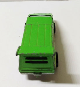 Hot Wheels 9641 Spoiler Sport Van Hong Kong 1979 bw 2-window - TulipStuff