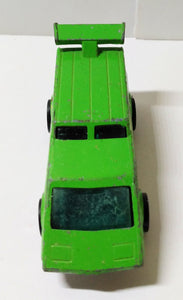 Hot Wheels 9641 Spoiler Sport Van Hong Kong 1979 bw 2-window - TulipStuff