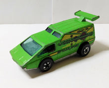 Load image into Gallery viewer, Hot Wheels 9641 Spoiler Sport Van Hong Kong 1979 bw 2-window - TulipStuff
