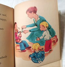 Load image into Gallery viewer, I Think About Jesus Kate Smallwood Hardcover Rand McNally 1958 - TulipStuff
